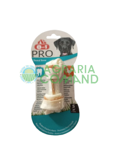 Paquet de 8in1 Pro Dental Bone snacks pour chiens (Small)
