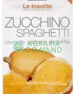 SPAGHETTI DE COURGETTE