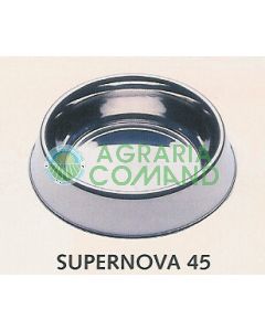 Gamelle en acier inoxydable SUPERNOVA 45 Ferplast