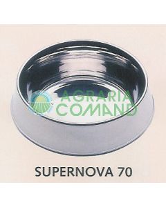 Gamelle en acier inoxydable SUPERNOVA 70 Ferplast