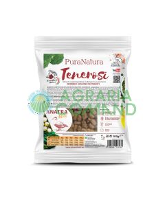 Croquettes tendres pour petits chiens avec du canard