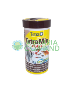 Tetramin Flakes per pesci tropicali