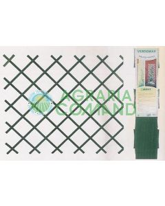 CHARIOT EXTENSIBLE EN PVC MT.3 x 1