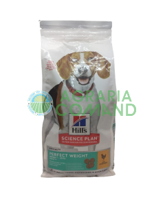 Hill's croquettes Perfect Weight MEDIUM 2 kg