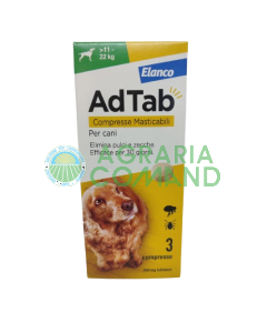 Adtab 11-22 kg cane