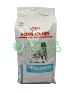 Hypoallergénique ADULT Royal Canin kg 14