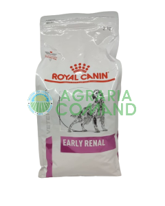 EARLY RENAL cane royal canin 2 kg