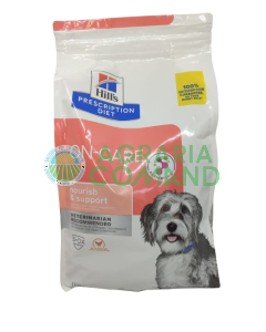 Hill's Prescription Diet Cane ON CARE Convalescence 1.5 kg