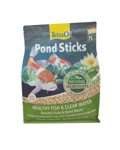 mangime in sticks tetra pond 7 litri
