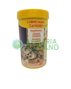 Sera Carnivor Mangime per rettili carnivori 72 gr