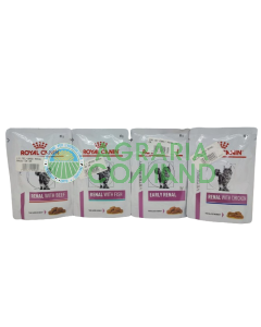 RENAL ROYAL CANIN gatto fettine in salsa