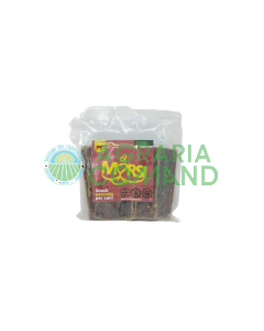 Snack naturale cane bovino essicato 200 gr
