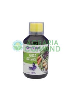 G02 Concime per ortaggi