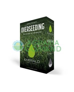 Gazon Mélange de sursemis Overseeding TurfExcellent Emerald kg. 10