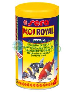 SERA KOI ROYAL MEDIUM LT.1