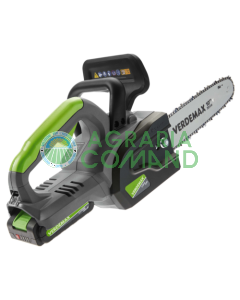 Scie électrique Verdemax SE20 assemblée