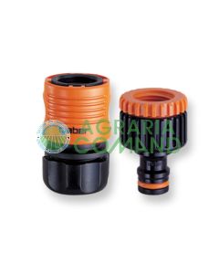 JEU DE DOUILLES ET DE RACCORDS 8591 + 8659