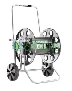 Claber 8894 Gemini Metal Trolley