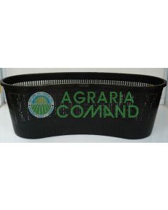 Cesto a virgola per laghetto