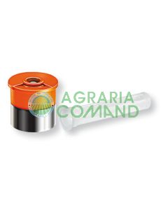 TÊTE FIXE 90° 10 LT / MIN.