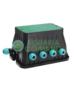 Cockpit équipé de 24 V