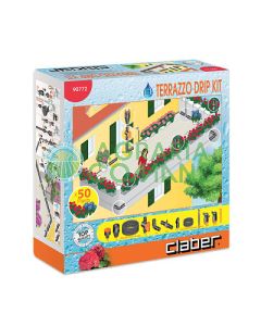 kit per terrazzo Claber