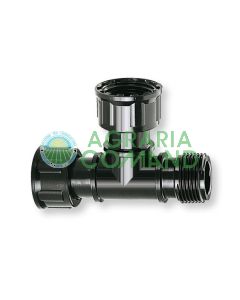 T 1" femelle x 1" mâle Claber 90808