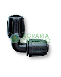 Claber raccordo a 90°