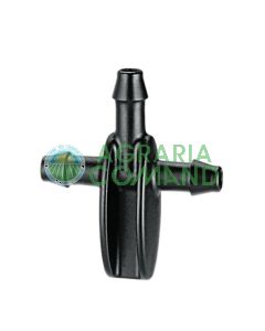 Claber raccordo capillare a tre vie