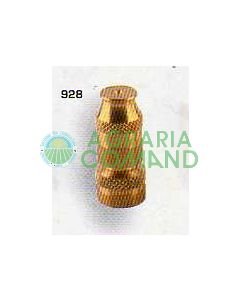 Polverizzatore per canna jet