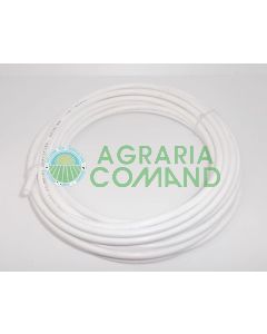 Tubo capillare bianco 10 mt.
