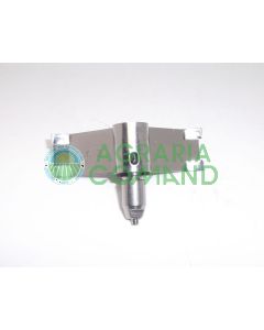 Gouttière automatique avec crochet