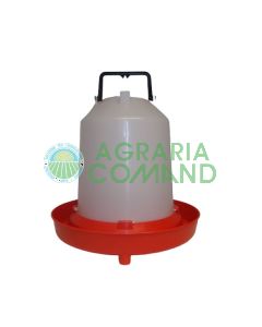 Abreuvoir à poulet avec siphon Antar 5 lt.