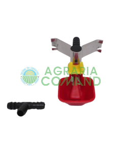 Abbeveratoio vaschetta