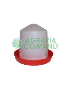 Bac en plastique lt.1,5