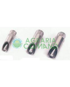 AUGE À PORCS 1/2 FILETAGE ACIER