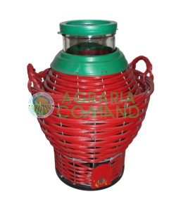 Vinaigrier en fil de fer