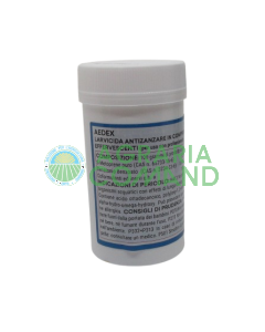 Larvicide anti-moustiques pour regards de égouts Aedex