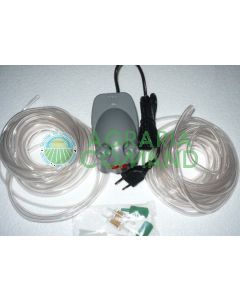 NEWAIR AERATOR - POND ADVANCE 2 OUTLETS