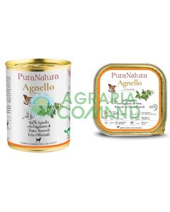 PuraNatura Pâté d'agneau au thym