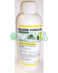 LIQUIDE FOLIAIRE KELATER LT.1
