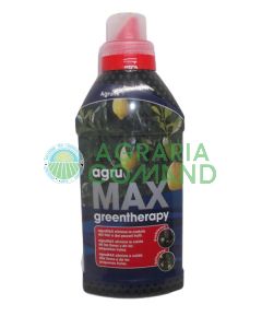 Agrumax engrais liquide pour agrumes 500 ml.