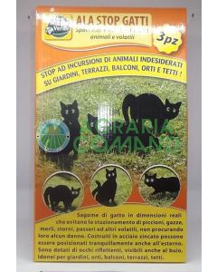 Ala stop gatti