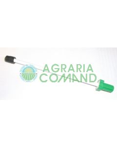 Arbre en céramique du moteur de la pompe Sicce