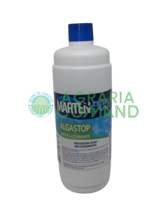 Algastop : prévention contre les algues MartenPool