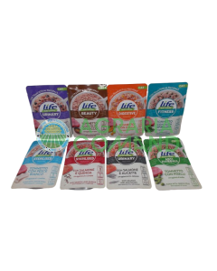Sachets d'aliments fonctionnels Life Pet Care