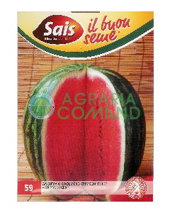 MELON D'EAU OU CRIMSON SWEET