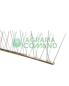 Antipiccione inox 80 spilli