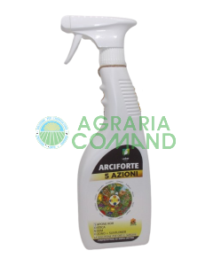 ArciForte, spray phytosanitaire prêt à l'emploi pour les plantes potagères et de jardin Ueber