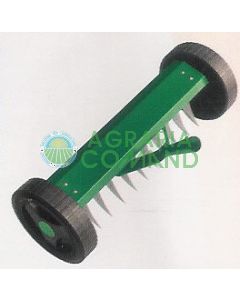 SCARIFICATEUR MANUEL À ROUES